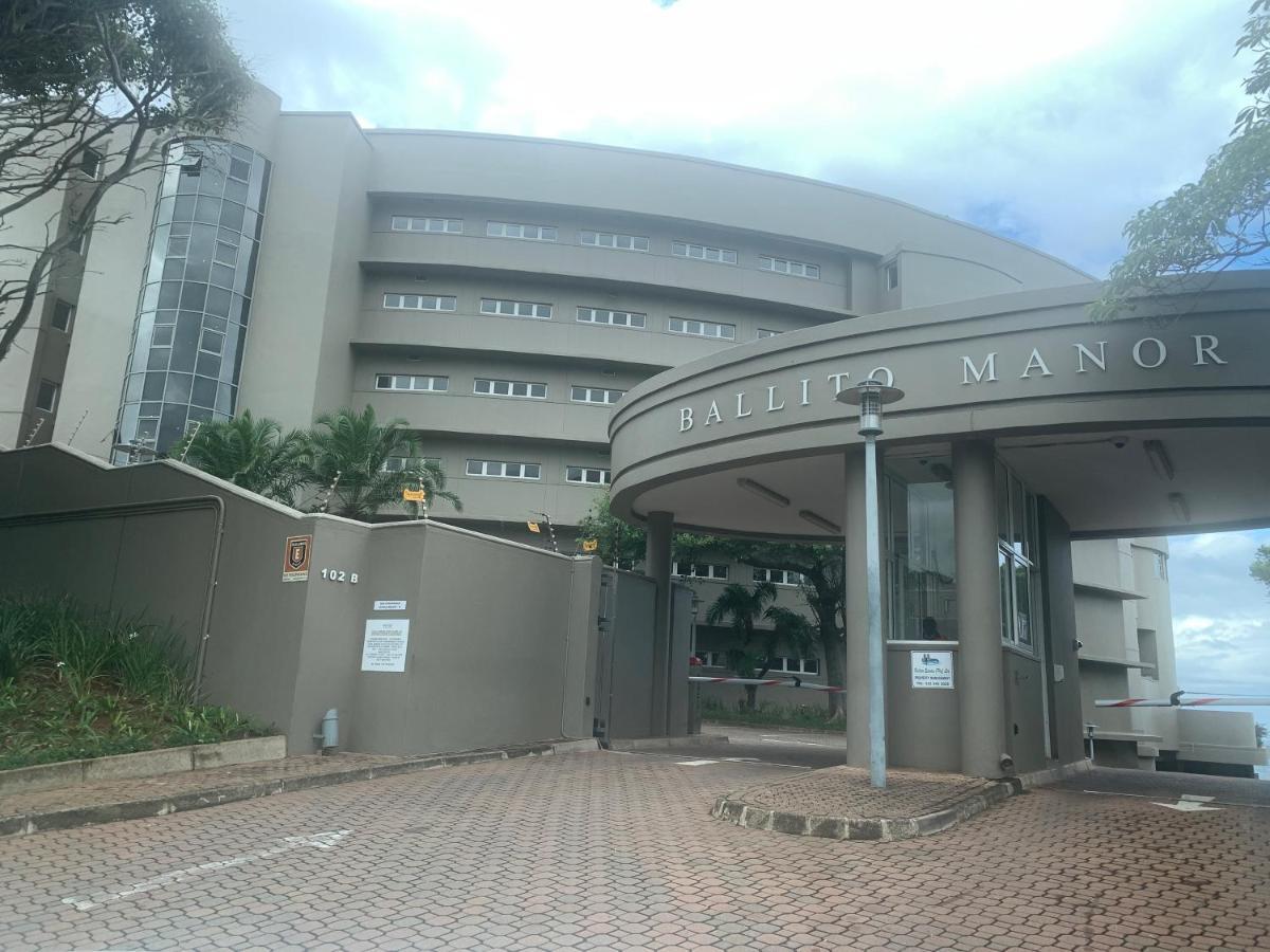 Ballito Manor - Manor Gardens 204 - Complex Generator Eksteriør billede